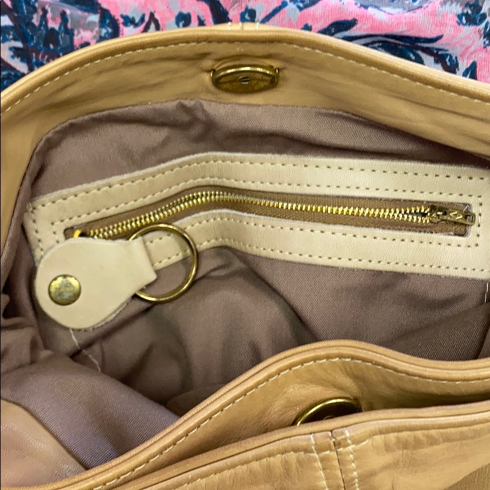 Stone Mountain leather purse - Picture 4 of 5